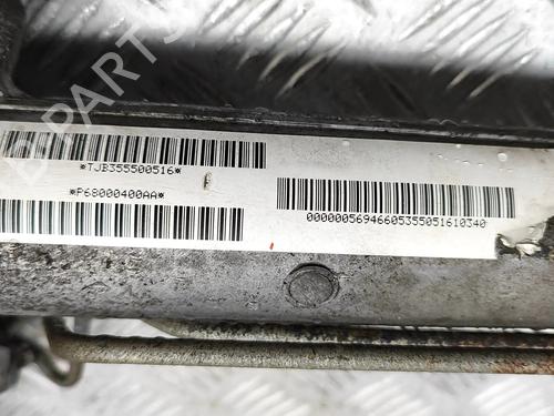 Steering rack JEEP GRAND CHEROKEE III (WH, WK) 4.7 V8 4x4 | BP25614362M22 