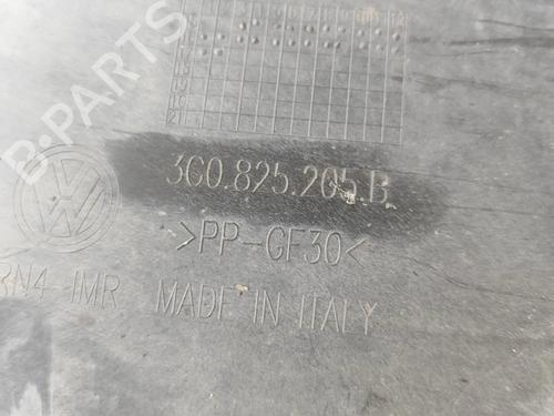 Underbody protection VW PASSAT B8 (3G2, CB2) 2.0 TDI | BP37698683M92  - Image 6