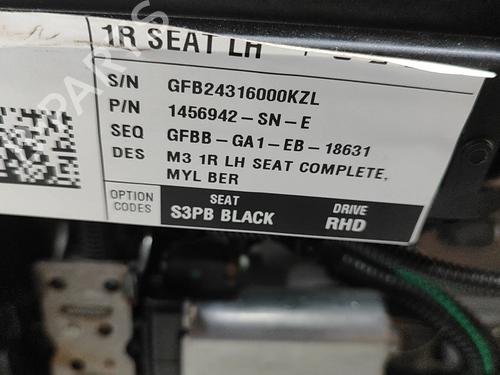 Left front seat TESLA MODEL Y (5YJY) EV Performance All-wheel Drive | BP34701415C15  - Image 7