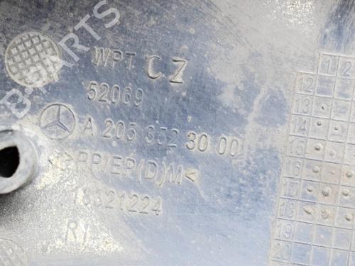 Support MERCEDES-BENZ E-CLASS (W213) E 200 d (213.013) | BP36043363C155 - Image 6