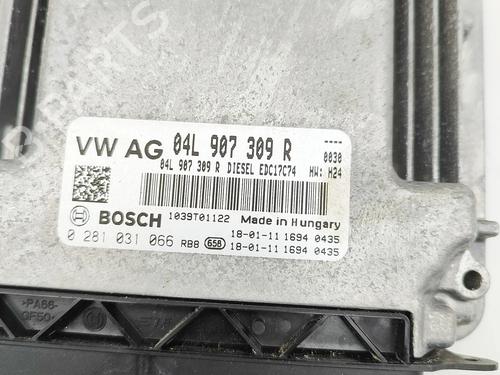 Engine control unit (ECU) SKODA OCTAVIA III Combi (5E5, 5E6) 2.0 TDI | BP33379675M57  - Image 5