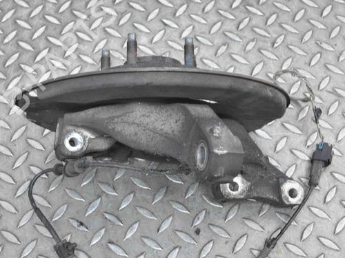 Left front steering knuckle CHEVROLET CRUZE (J300) 2.0 CDI | BP30257145M25 
