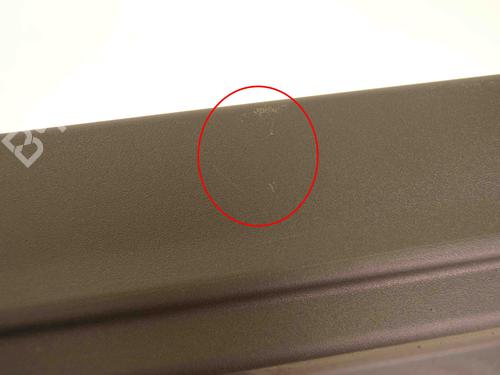 Left sideskirt LEXUS RX (_L2_) 450h AWD (GYL25_, GYL26_, GYL25, GYL26, GYL25R, GYL26R) | BP30267254C115