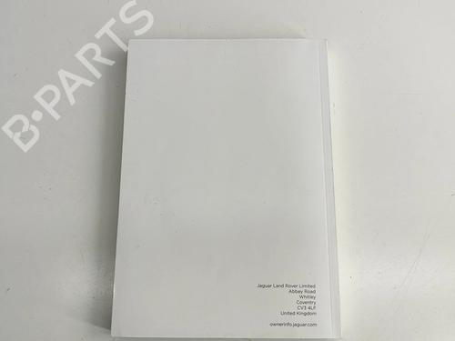 Andre JAGUAR I-PACE (X590) EV400 AWD | BP27782821O1 