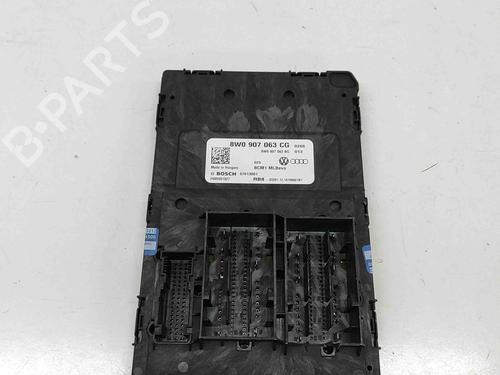 Elektronisk modul AUDI Q7 (4MB, 4MG, 4MQ) 3.0 TDI quattro (272 hp) 28956498