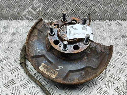 Right front steering knuckle SSANGYONG REXTON W / REXTON 2.2 Xdi All-wheel Drive | BP32755749M26 - Image 3