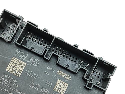 Electronic module SKODA SUPERB IV Estate (NZ5) 1.5 TSI iV PHEV | BP36703653M83 - Image 5