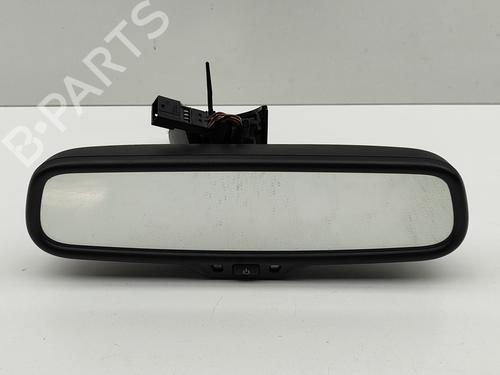 Used Rear mirror AUDI A6 C7 Avant (4G5, 4GD) 3.0 TDI quattro (204 hp) 27375472
