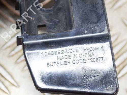 Rear bumper bracket TESLA MODEL 3 (5YJ3) EV | BP27758576C159 