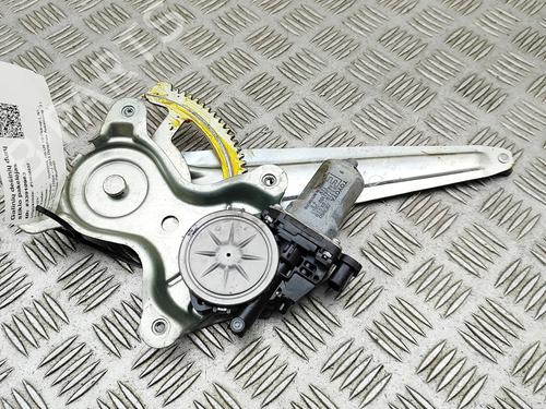 Rudehejsemekanisme Højre bagtil TOYOTA HILUX VII Pickup (_N1_, _N2_, _N3_) 3.0 D-4D 4WD (KUN26) (171 hp) 32213507