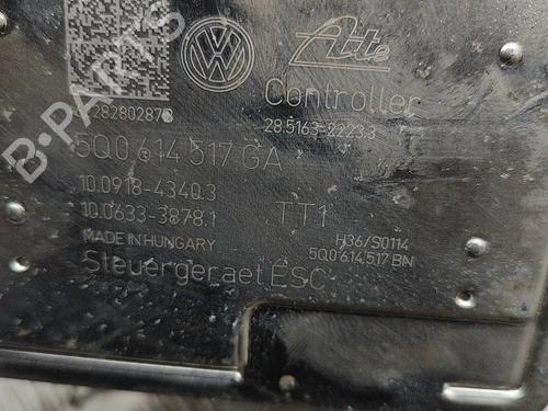 ABS pump SKODA KAROQ (NU7, ND7) 1.5 TSI | BP18739859M43 