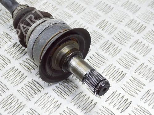 Right rear driveshaft BMW 4 Coupe (F32, F82) 420 d | BP7543237M41 