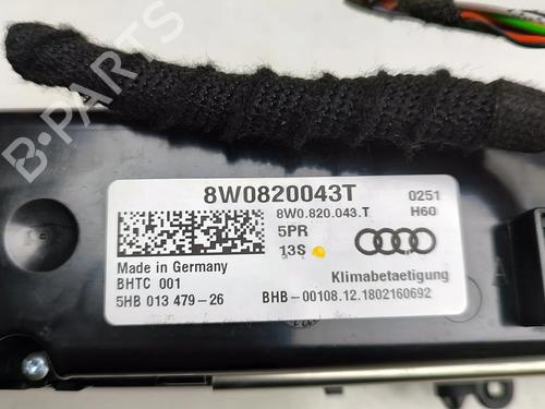 Electronic module AUDI A5 Sportback (F5A, F5F) 35 TFSI Mild Hybrid | BP31715515M83
