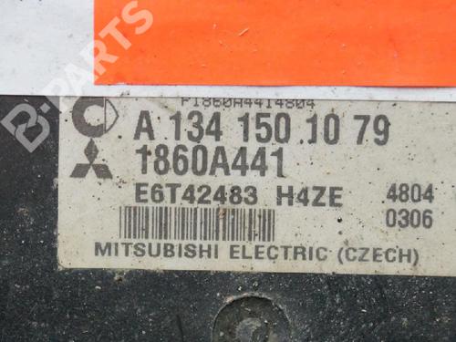 Computer motormanagement MITSUBISHI COLT VI (Z3_A, Z2_A) 1.1 (Z31A, Z32A) | BP6719974M57 