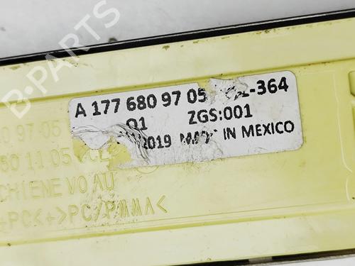 Step MERCEDES-BENZ GLB (X247) GLB 220 d 4-matic (247.615) | BP32191652C149