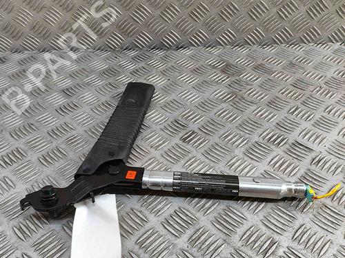 Used Seat buckle HYUNDAI SANTA FÉ III (DM, DMA) 2.2 CRDi 4WD (200 hp) 27933715