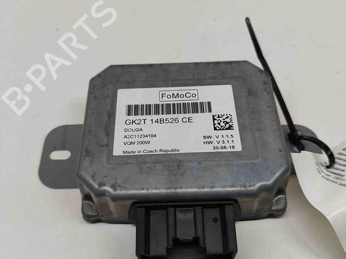 Used Electronic module FORD TRANSIT CUSTOM V362 Bus (F3) 2.0 EcoBlue (130 hp) 16537112