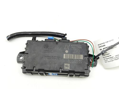 Electronic module NISSAN ARIYA (FE0) EV | BP38094915M83 - Image 3