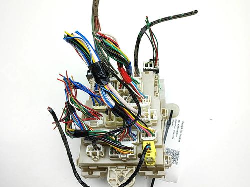 Fuse box ISUZU D-MAX II (TFR, TFS) 2.5 CRDi 4x4 (TFS86J) | BP36458434E1 - Image 4