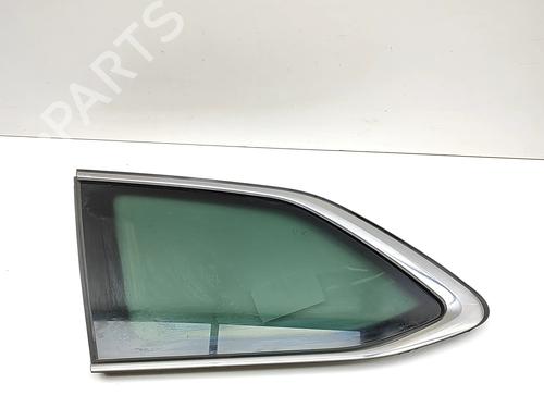 Panel rude bagtil venstre Panel rude bagtil venstre SKODA SUPERB IV Estate (NZ5) 1.5 TSI iV PHEV (204 hp) 36703615 36703615
