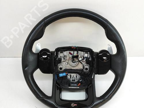 Used Steering wheel Steering wheel LAND ROVER RANGE ROVER SPORT II (L494) 5.0 SCV8 4x4 (510 hp) 27787278 27787278