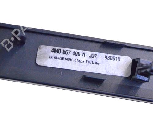 Andre AUDI Q7 (4MB, 4MG, 4MQ) 3.0 TDI quattro | BP30236458O1 