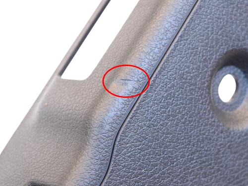 Boot lining MERCEDES-BENZ A-CLASS (W177) A 200 (177.087) | BP33366831I3 - Image 4
