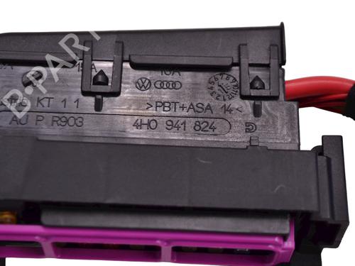 Fuse box AUDI Q7 (4MB, 4MG, 4MQ) 3.0 TDI quattro | BP30232097E1 