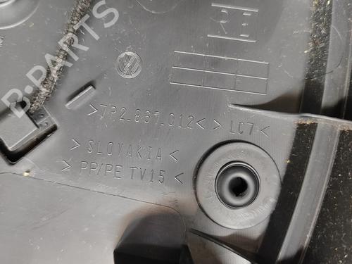 Front right panel VW TOUAREG (7P5, 7P6) 3.0 V6 TDI | BP29829720C59 