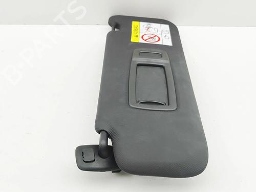 Venstre solskærm BMW X3 (G01, F97, G08) M Competition | BP30732177I1