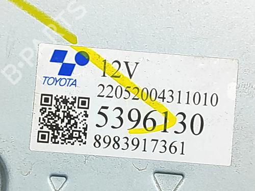 Electronic module ISUZU D-MAX II (TFR, TFS) 1.9 Ddi 4x4 (TFS87J) | BP33384277M83 - Image 5