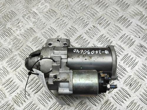 Motor arranque Motor arranque 37697807 37697807