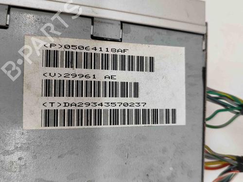 Electronic module JEEP COMMANDER (XK, XH) 3.0 CRD 4x4 | BP29593770M83 