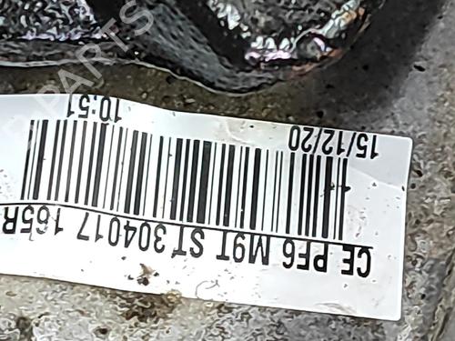 Gearbox RENAULT MASTER III Van (FV) 2.3 dCi 145 FWD (FV0E, FV0F, FV0H, FV02, FV0M, FV0S,... | BP34217948M3  - Image 8