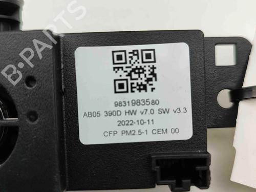 Electronic sensor OPEL ASTRA L (OV5) 1.2 (FPHNSL, FPHNSR) | BP29486775M84 - Image 7
