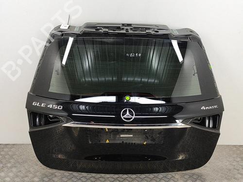 Used Tailgate MERCEDES-BENZ GLE (V167) GLE 450 4-matic (167.159) (381 hp) 28552697