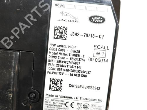 Electronic module JAGUAR F-PACE (X761) 2.0 TD4 AWD | BP17865213M83 