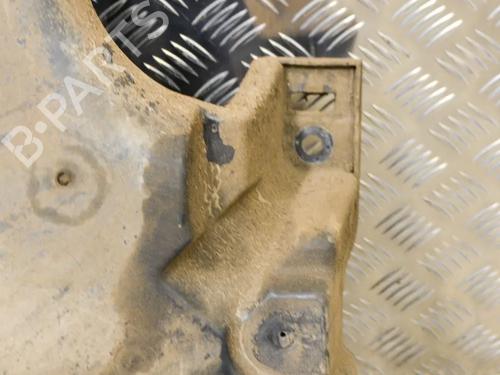 Upper protection RENAULT ZOE (BFM_) ZOE | BP8841063M93