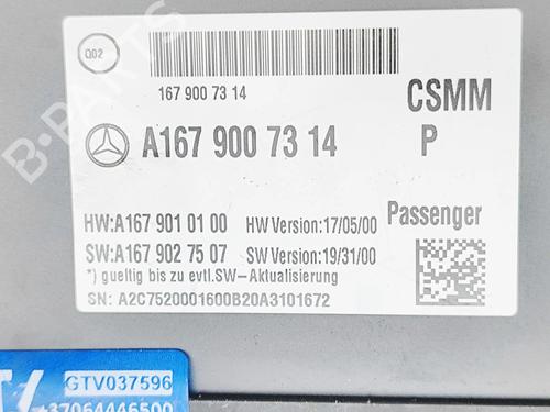 Electronic module MERCEDES-BENZ GLE (V167) GLE 350 de 4-matic (167.117) | BP34161184M83  - Image 7