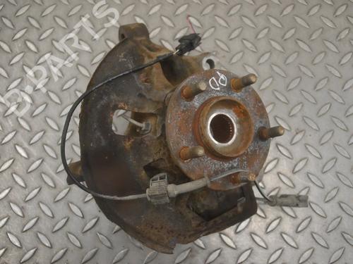 Used Right front steering knuckle MAZDA 6 Saloon (GJ, GL) 2.2 D (GJ2FP, GJ1021, GJ1022, GL1021) (175 hp) 30246614