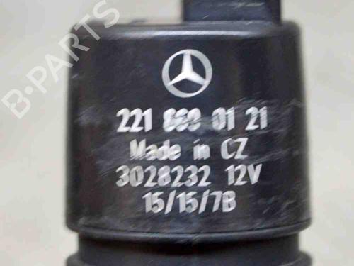 Washer pump MERCEDES-BENZ E-CLASS (W212) E 220 CDI / BlueTEC (212.001, 212.002) | BP14646513E24 