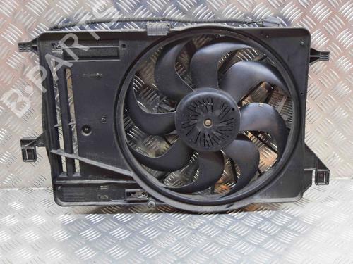 Used Radiator fan FORD FOCUS III 1.0 EcoBoost (125 hp) 6770479