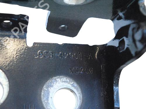 Hinge/Door check strap JAGUAR E-PACE (X540) 2.0 P200 AWD | BP30253884C146 