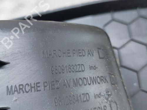 Trinbræt TOYOTA PROACE Van (MDZ_) 1.6 D4d (MDZ2) | BP26733565C149 - Image 6