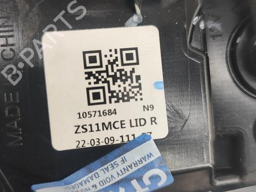 Right tailgate light MG MG ZS SUV (AZS1) EV | BP30885398C80