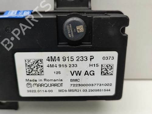 Electronic module PORSCHE CAYENNE (9YA) 3.0 E-Hybrid AWD (9YAAE1) | BP27784731M83 