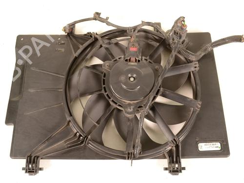Used Radiator fan FORD FIESTA VI (CB1, CCN) 1.0 EcoBoost (125 hp) 30217750