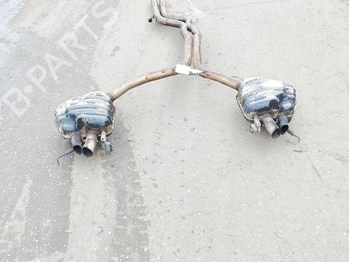 Exhaust system AUDI A4 B8 Avant (8K5) RS4 quattro | BP39534428M121 - Image 5