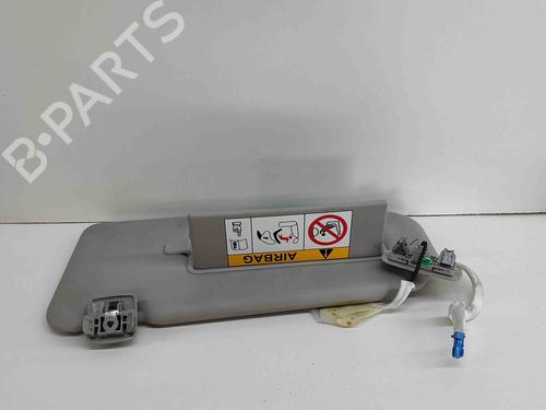 Used Left sun visor CITROËN C5 AIRCROSS (A_) 1.5 BlueHDi 130 (ACYHZJ, ACYHZR) (131 hp) 27769950