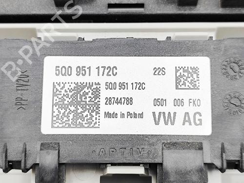 Interior roof light VW T-CROSS (C11, D31) 1.0 TSi | BP30005230I8 